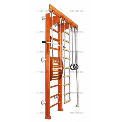 Детский спортивный комплекс Kampfer Wooden ladder Maxi wall в СПб по цене 31300 ₽
