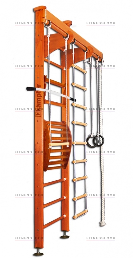 Kampfer Wooden Ladder Maxi Ceiling из каталога детских спортивных комплексов в Санкт-Петербурге по цене 29600 ₽