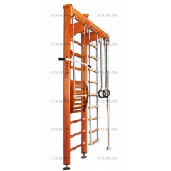 Детский спортивный комплекс Kampfer Wooden Ladder Maxi Ceiling в СПб по цене 29600 ₽
