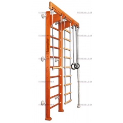 Детский спортивный комплекс Kampfer Wooden Ladder wall в СПб по цене 22600 ₽