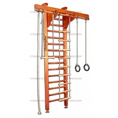Детский спортивный комплекс Kampfer Wooden Ladder ceiling в СПб по цене 21000 ₽