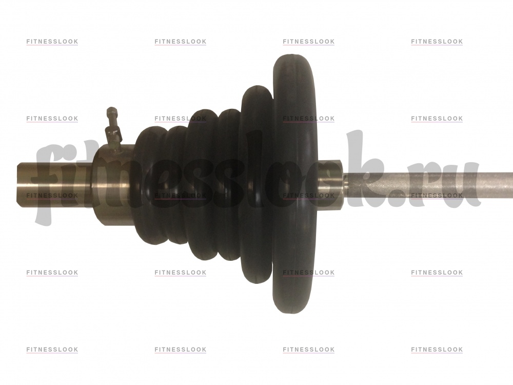 Pro разборная прямая - 62.5 кг в СПб по цене 23786 ₽ в категории штанги MB Barbell
