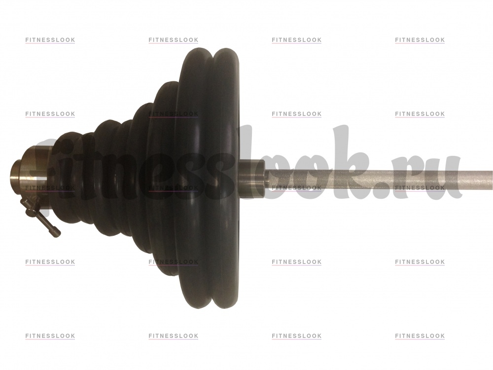Pro разборная прямая - 125 кг в СПб по цене 39975 ₽ в категории штанги MB Barbell