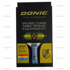 Ракетка для настольного тенниса Donic Testra Light в СПб по цене 3990 ₽