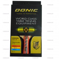 Ракетка для настольного тенниса Donic Testra OFF в СПб по цене 6991 ₽