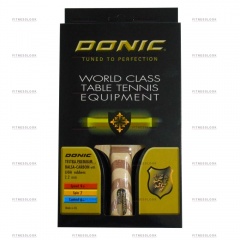 Ракетка для настольного тенниса Donic Testra Premium в СПб по цене 9990 ₽
