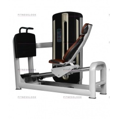 Грузоблочный тренажер Bronze Gym MNM-015 - жим ногами в СПб по цене 209900 ₽