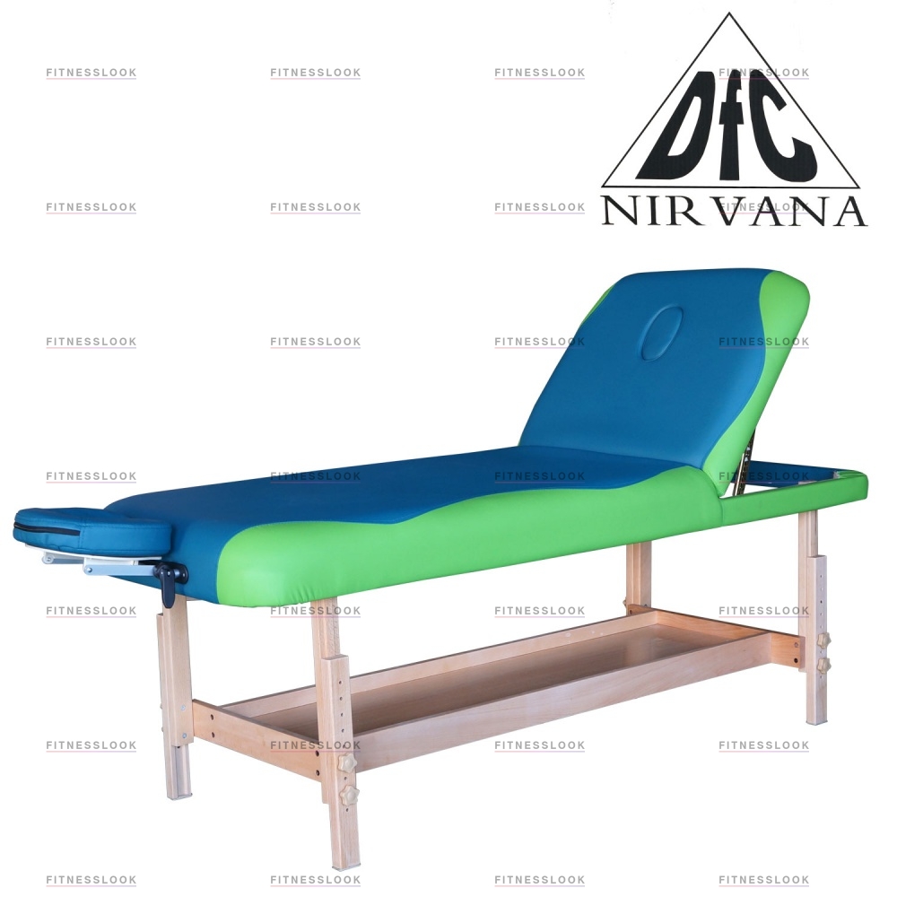 DFC Nirvana Superior TS200 из каталога массажных столов в Санкт-Петербурге по цене 41990 ₽