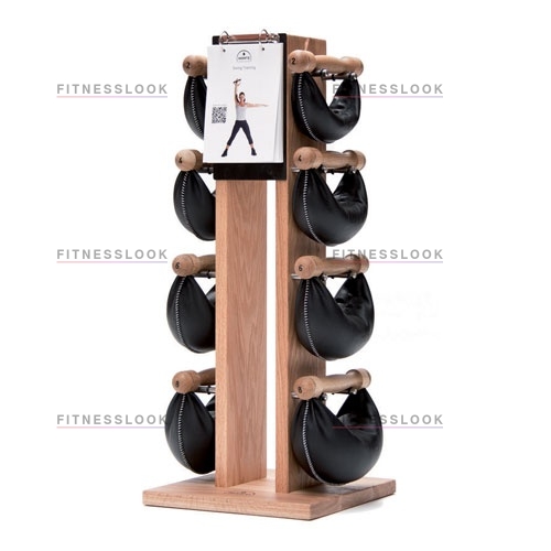 Swing Turm - дуб/ 40 кг. в СПб по цене 97278 ₽ в категории гантели NOHrD