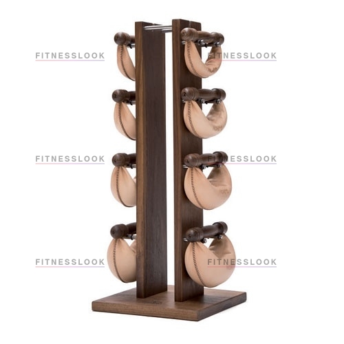 Swing Turm – орех/ 40 кг. в СПб по цене 114988 ₽ в категории гантели NOHrD