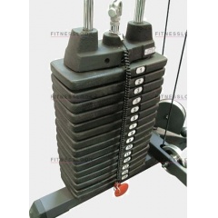 Опция к тренажеру Body Solid SP150 - весовой стек в СПб по цене 40990 ₽