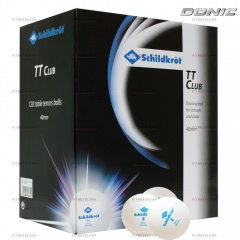 Мячи для настольного тенниса Donic 2T-CLUB - 120шт. - белые в СПб по цене 4290 ₽