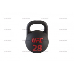 Гиря UFC - 28 kg в СПб по цене 56390 ₽
