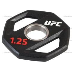 Диск для штанги UFC олимпийский 1,25 кг 50 мм в СПб по цене 1911 ₽