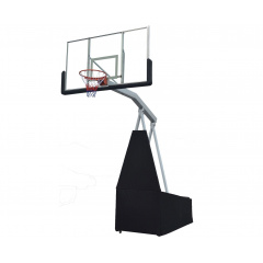 Баскетбольная стойка мобильная DFC STAND72G в СПб по цене 229990 ₽
