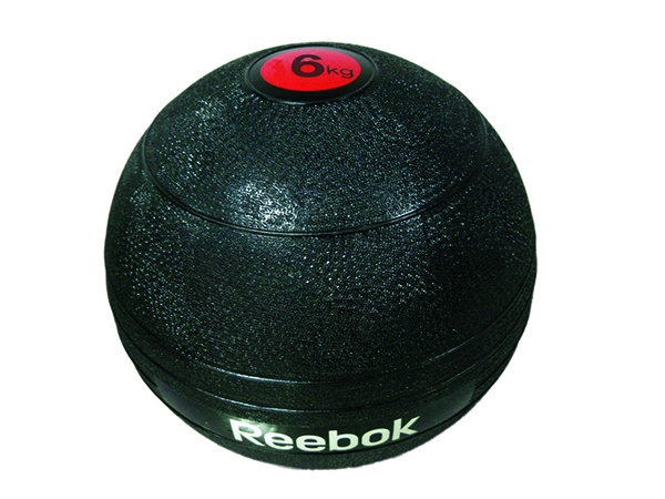 Reebok Slam Ball  12 кг. из каталога фитболов  в Санкт-Петербурге по цене 5782 ₽