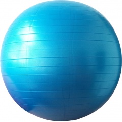 Фитбол Inex 65 см. голубой в СПб по цене 1203 ₽