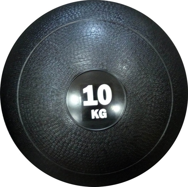 Reebok 10 кг Slam Ball утяжеленный из каталога фитболов  в Санкт-Петербурге по цене 3438 ₽