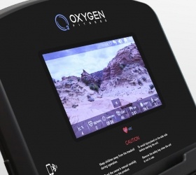 Oxygen New Classic Argentum TFT с регулировкой угла наклона