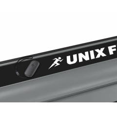 Беговая дорожка UnixFit R-300C Grey фото 8 от FitnessLook