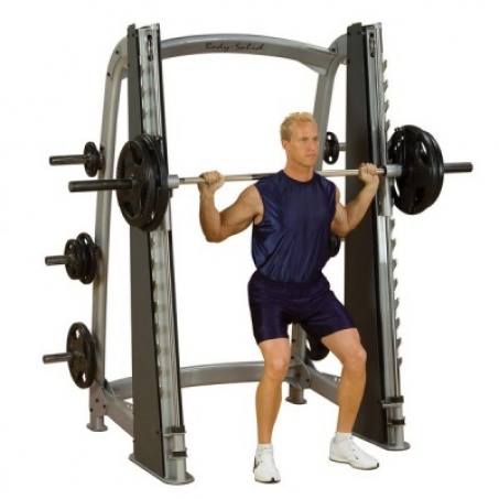 Рендер-0 для Body Solid Pro Club Line SCB1000