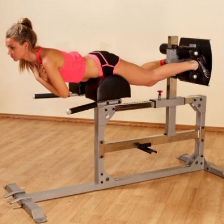 Рендер-1 для Body Solid SGH500 регулируемый