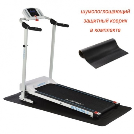 Рендер-10 для Evo Fitness Integra II