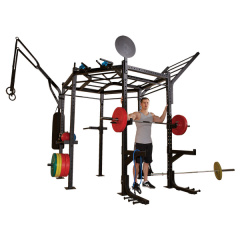 Body Solid Hexagon Club Package SR-Hexclub из каталога комплексов для кроссфита и функционального тренинга в Санкт-Петербурге по цене 641430 ₽