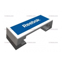 step синяя Арт. RAEL-11150BL в СПб по цене 18990 ₽ в категории степ-платформы Reebok