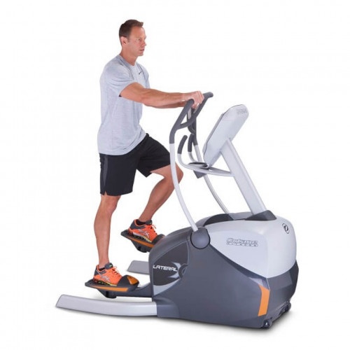 Octane Fitness LateralX Smart изменение длины шага - да