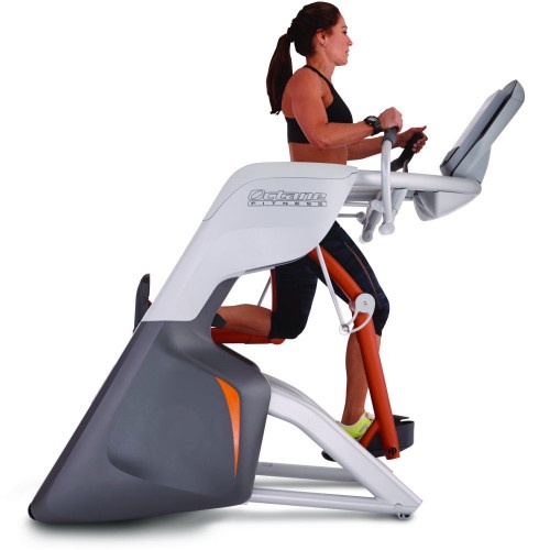 Octane Fitness Zero Runner ZR8000 Smart изменение длины шага - нет