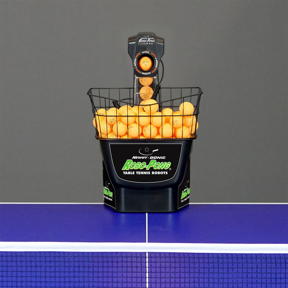 Тренажер для настольного тенниса Donic Newgy Robo-Pong 545 / Versa Net