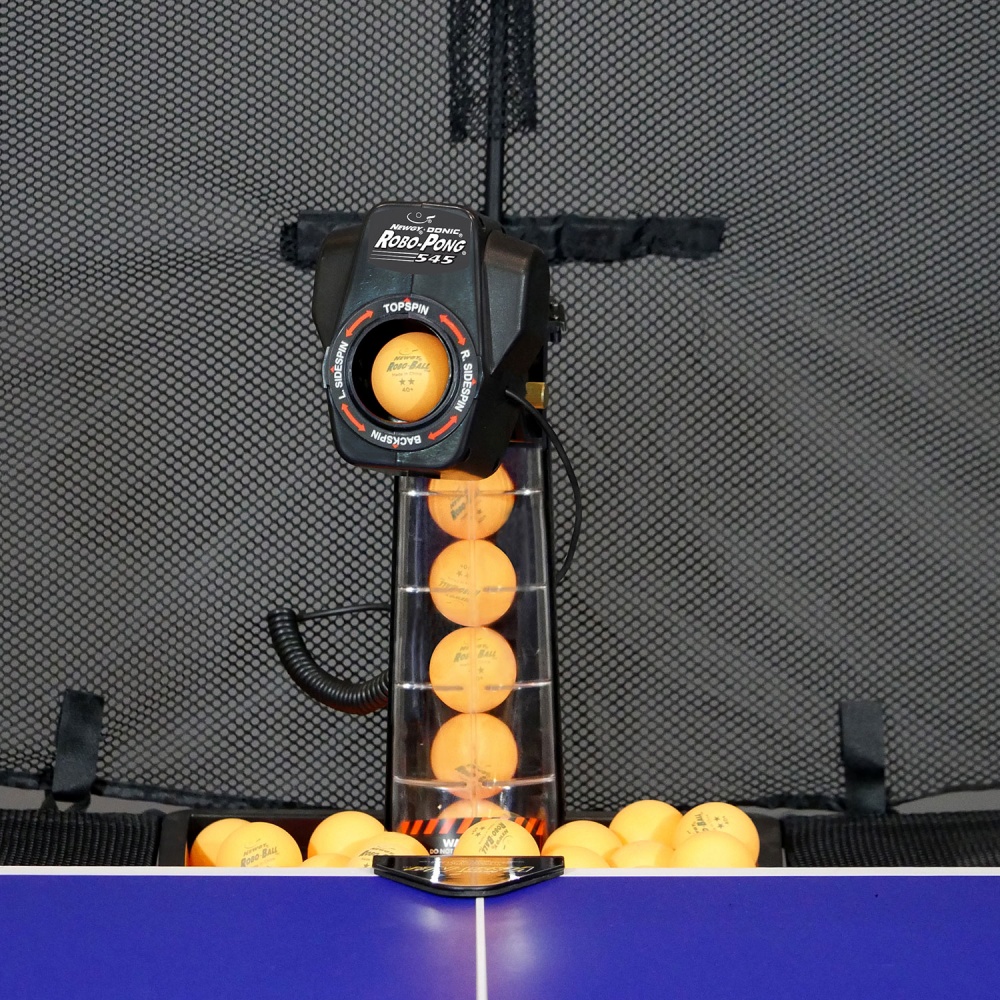 Тренажер для настольного тенниса Donic Newgy Robo-Pong 545 / Versa Net
