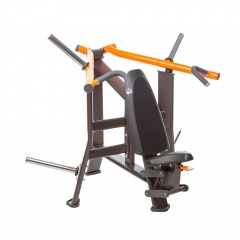 AeroFit Inotec A1 - жим от плеч из каталога тренажеров на свободных весах в Санкт-Петербурге по цене 291612 ₽