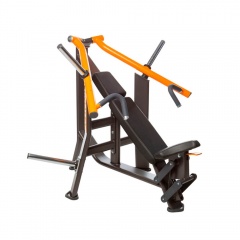 AeroFit Inotec A2 - жим от груди из каталога тренажеров на свободных весах в Санкт-Петербурге по цене 305976 ₽