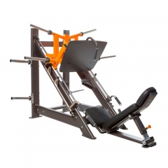 AeroFit Inotec A5 - жим ногами из каталога тренажеров на свободных весах в Санкт-Петербурге по цене 588200 ₽