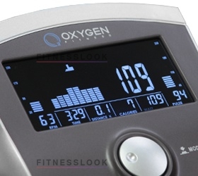 Oxygen EX-45 привод - передний
