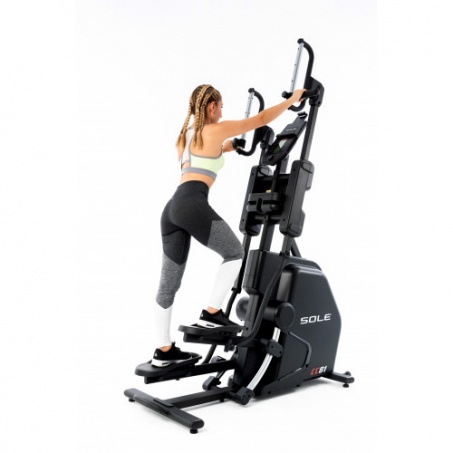 Рендер-14 для Sole Fitness SC200 (CC81 2019)  Cardio Climber