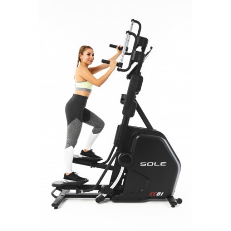 Рендер-11 для Sole Fitness SC200 (CC81 2019)  Cardio Climber
