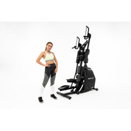 Рендер-9 для Sole Fitness SC200 (CC81 2019)  Cardio Climber