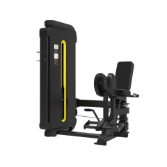 Svensson Industrial H3022 Matte Black - Приведение бедра из каталога грузоблочных тренажеров в Санкт-Петербурге по цене 139990 ₽
