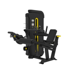 Svensson Industrial H3023 Matte Black Сгибание ног сидя из каталога грузоблочных тренажеров в Санкт-Петербурге по цене 104990 ₽