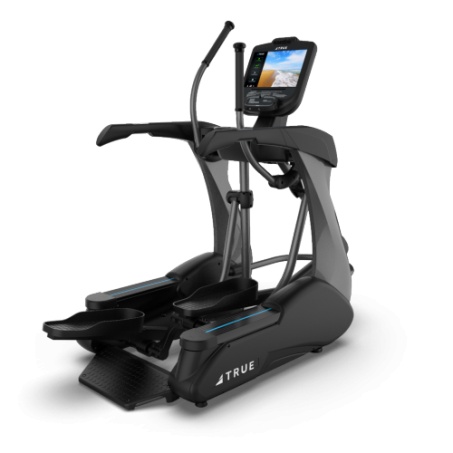 Эллиптический тренажёр True C900 консоль Envision 9