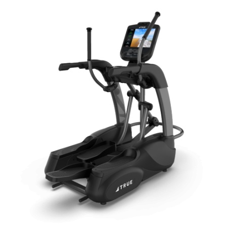 Эллиптический тренажёр True C400 консоль Emerge