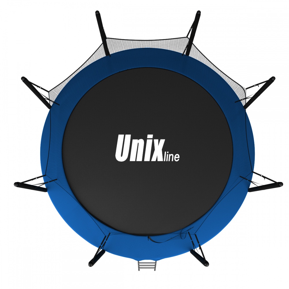 Unix line 10ft / 305 см Classic (inside) синий/зеленый от 130 кг