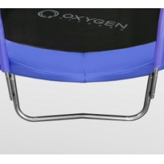 Батут с защитной сеткой Oxygen Standard 10ft inside (Blue) фото 16 от FitnessLook