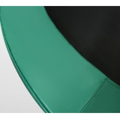 Батут с защитной сеткой Oxygen Premium 12ft inside (Dark green) фото 13 от FitnessLook