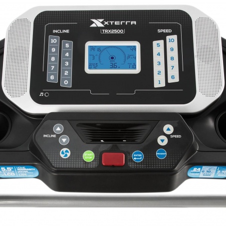Рендер-8 для Xterra TRX2500