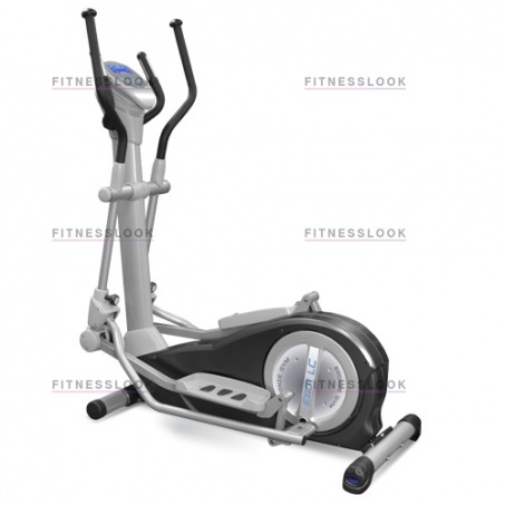 Эллиптический тренажёр Bronze Gym E801 LC