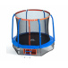 Батут с защитной сеткой DFC Jump Basket 12Ft